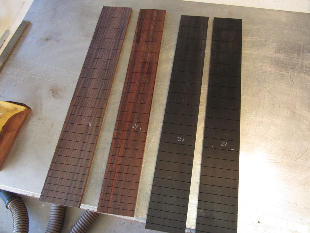 Fretboards for the next batch.
