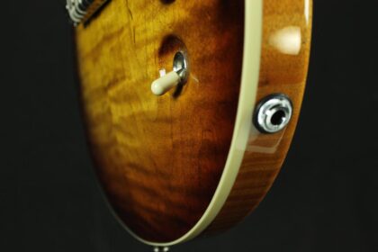 Tobacco Burst Performer. - Image 5