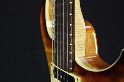 Tobacco Burst Performer. - Image 3