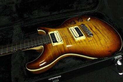 Tobacco Burst Performer. - Image 2