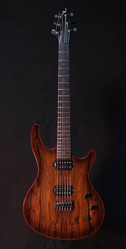 Helix Custom - Ziricote / Padauk - Image 3