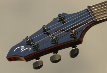Helix Custom - Ziricote / Padauk - Image 8