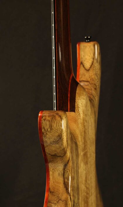 Helix Custom - Ziricote / Padauk - Image 4