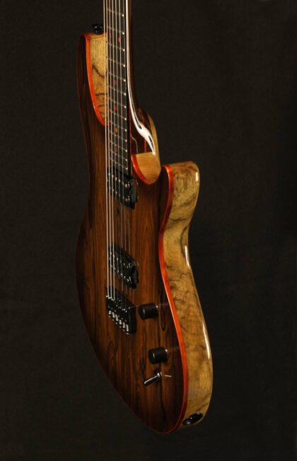 Helix Custom - Ziricote / Padauk - Image 6